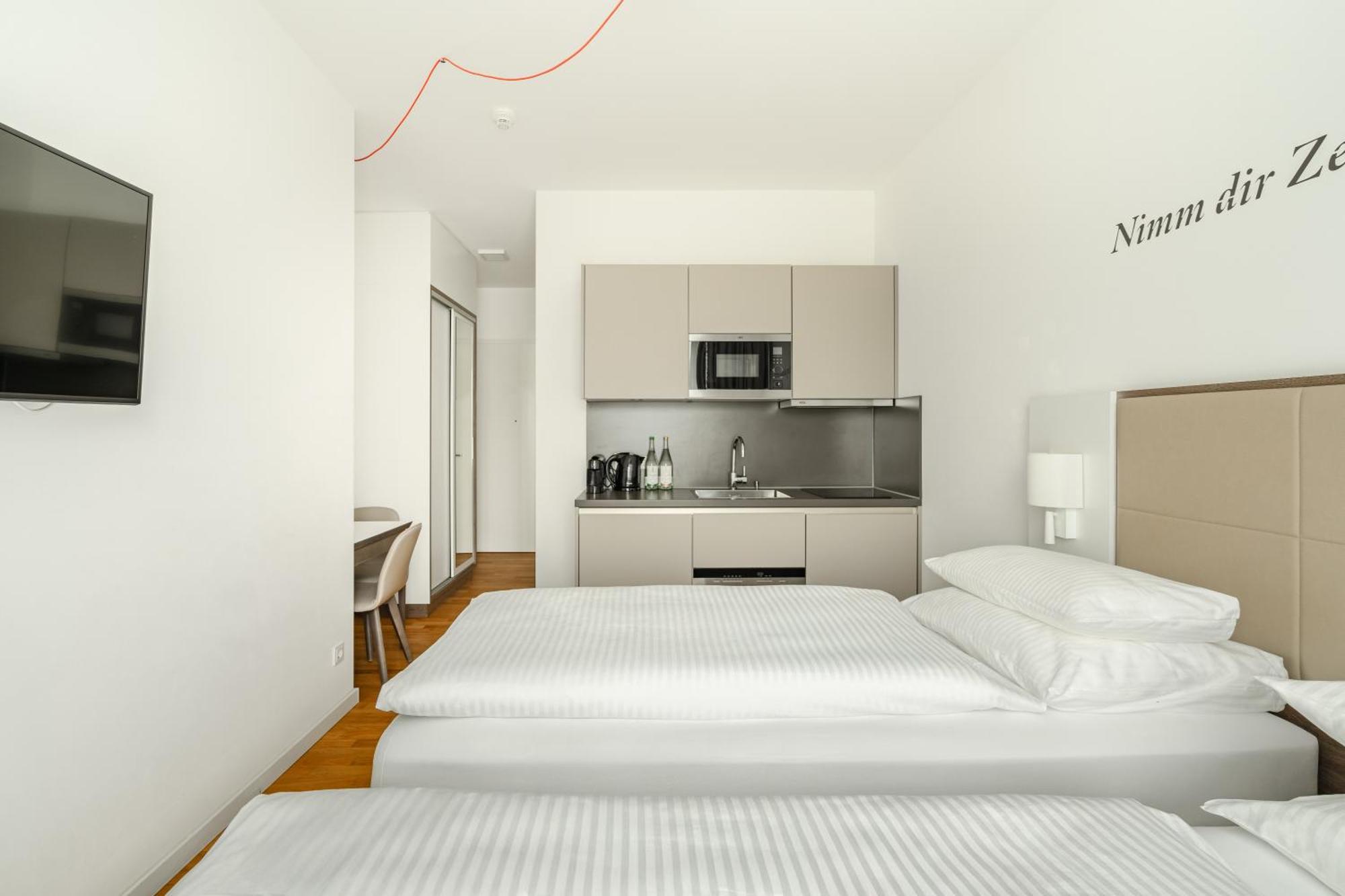 Aparthotel Highpark Am Potsdamer Platz Berlim