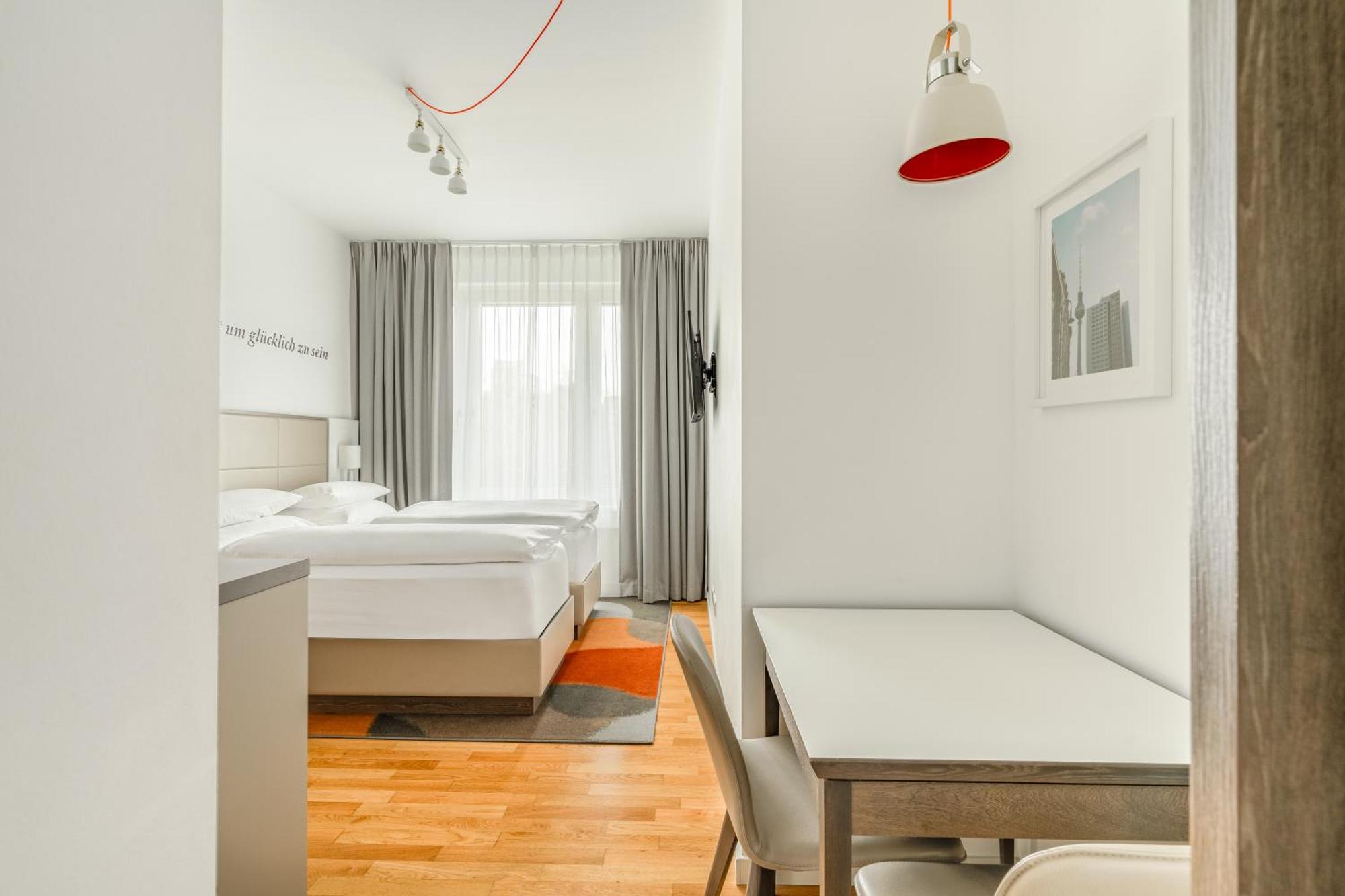 Highpark Am Potsdamer Platz 4* Berlim