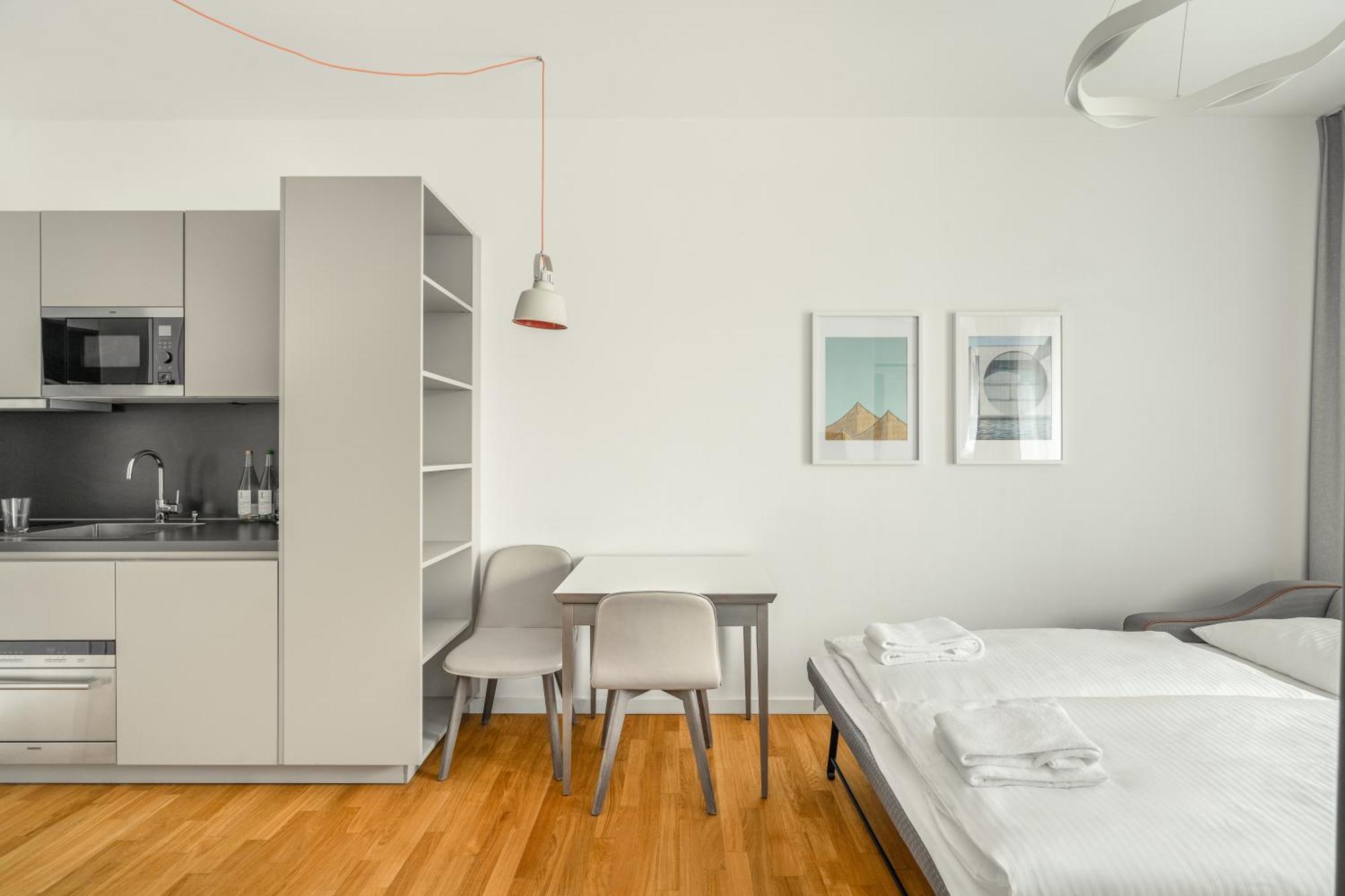 Highpark Am Potsdamer Platz 4* Berlim
