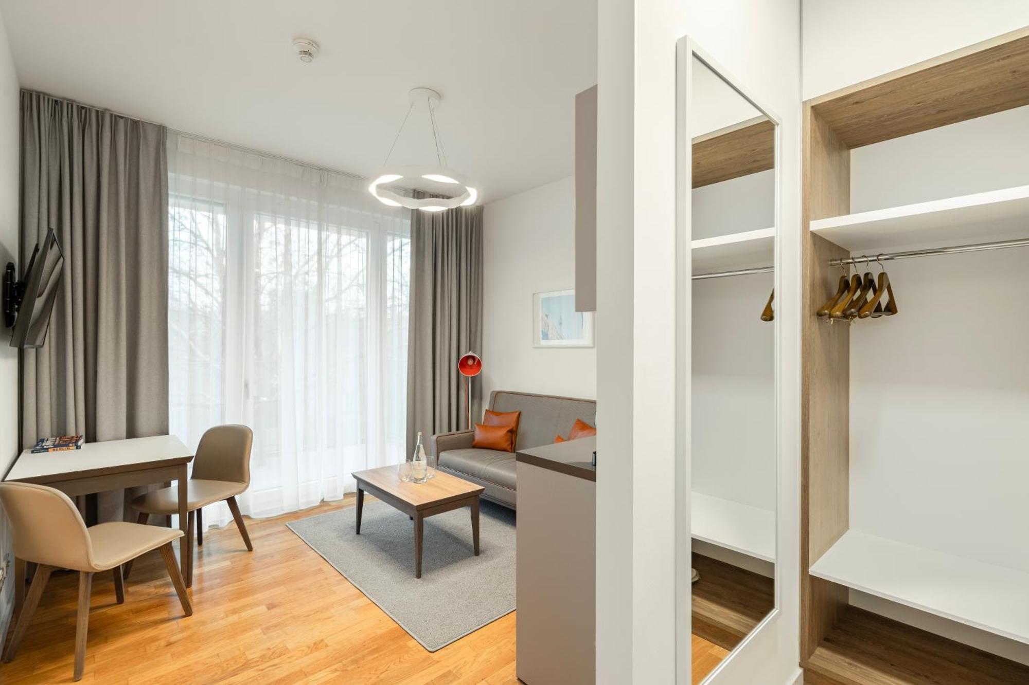 Highpark Am Potsdamer Platz 4* Berlim
