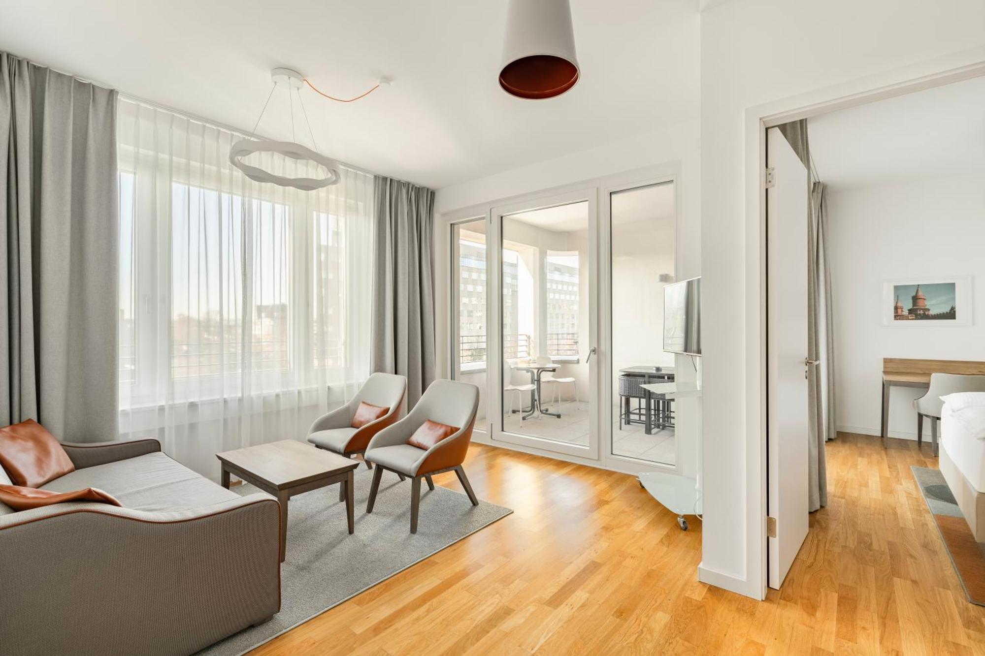 Highpark Am Potsdamer Platz 4* Berlim